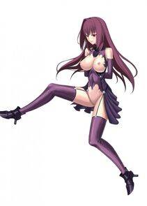 Scathach (Old Works) - Photo #222