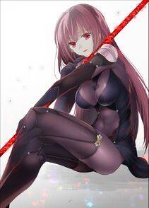 Scathach (Old Works) - Photo #224