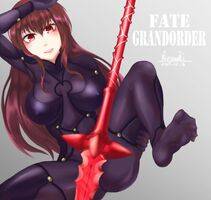 Scathach (Old Works) - Photo #232