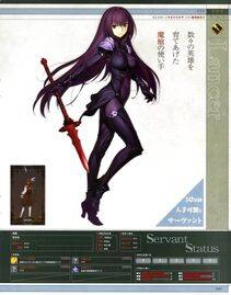 Scathach (Old Works) - Photo #233