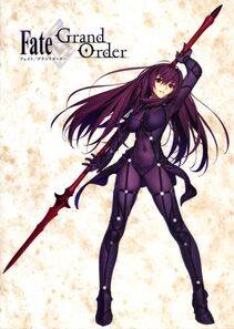 Scathach (Old Works) - Photo #235
