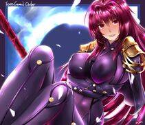 Scathach (Old Works) - Photo #239