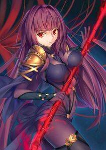 Scathach (Old Works) - Photo #243