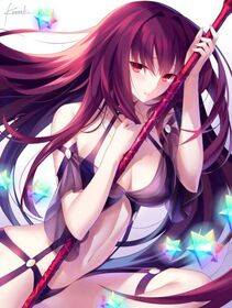 Scathach (Old Works) - Photo #244