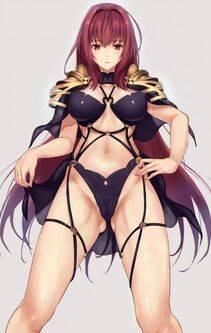 Scathach (Old Works) - Photo #248
