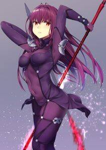 Scathach (Old Works) - Photo #252