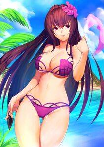 Scathach (Old Works) - Photo #253