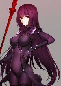 Scathach (Old Works) - Photo #255