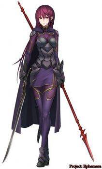 Scathach (Old Works) - Photo #257