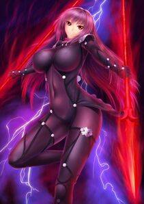 Scathach (Old Works) - Photo #259