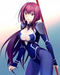 Scathach (Old Works) - Photo #261