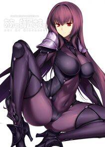 Scathach (Old Works) - Photo #262