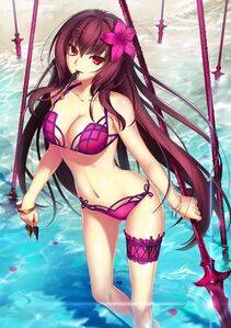 Scathach (Old Works) - Photo #266
