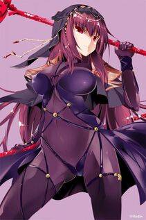 Scathach (Old Works) - Photo #271