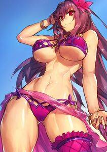 Scathach (Old Works) - Photo #276
