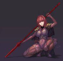 Scathach (Old Works) - Photo #278