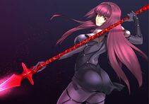 Scathach (Old Works) - Photo #288