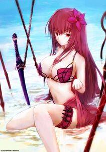 Scathach (Old Works) - Photo #289