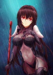 Scathach (Old Works) - Photo #294