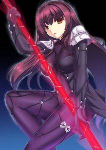 Scathach (Old Works) - Photo #296