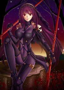 Scathach (Old Works) - Photo #297