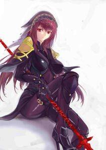 Scathach (Old Works) - Photo #298