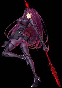 Scathach (Old Works) - Photo #301