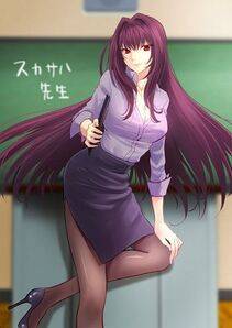 Scathach (Old Works) - Photo #303
