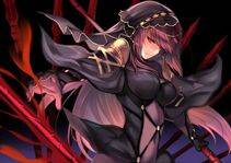 Scathach (Old Works) - Photo #306