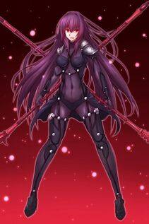 Scathach (Old Works) - Photo #307