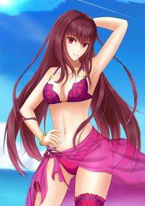 Scathach (Old Works) - Photo #309