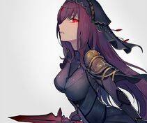 Scathach (Old Works) - Photo #311