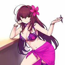 Scathach (Old Works) - Photo #314