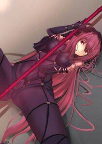 Scathach (Old Works) - Photo #315
