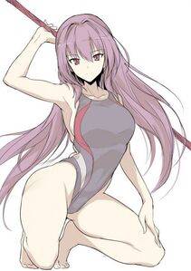 Scathach (Old Works) - Photo #319