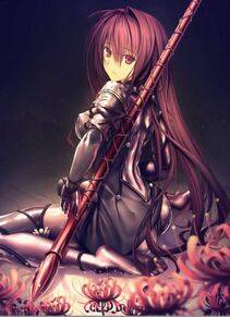 Scathach (Old Works) - Photo #320