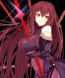 Scathach (Old Works) - Photo #329