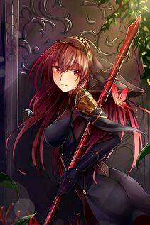Scathach (Old Works) - Photo #331