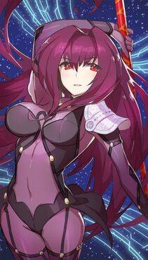 Scathach (Old Works) - Photo #335
