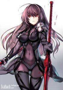 Scathach (Old Works) - Photo #337