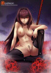 Scathach (Old Works) - Photo #338