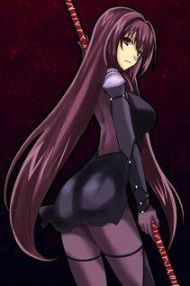 Scathach (Old Works) - Photo #339