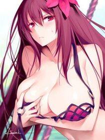 Scathach (Old Works) - Photo #342