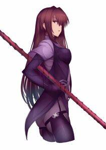Scathach (Old Works) - Photo #343