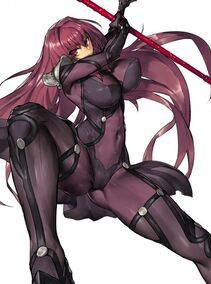 Scathach (Old Works) - Photo #347