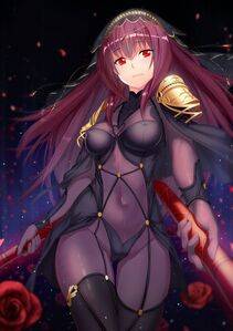 Scathach (Old Works) - Photo #351