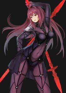 Scathach (Old Works) - Photo #352