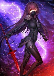 Scathach (Old Works) - Photo #354