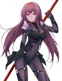 Scathach (Old Works) - Photo #362
