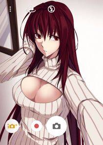 Scathach (Old Works) - Photo #365